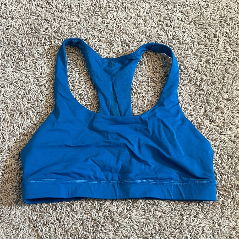 NWOT Llulemon Invigorate Bra